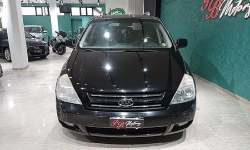 Kia Carnival 2.9 16V...