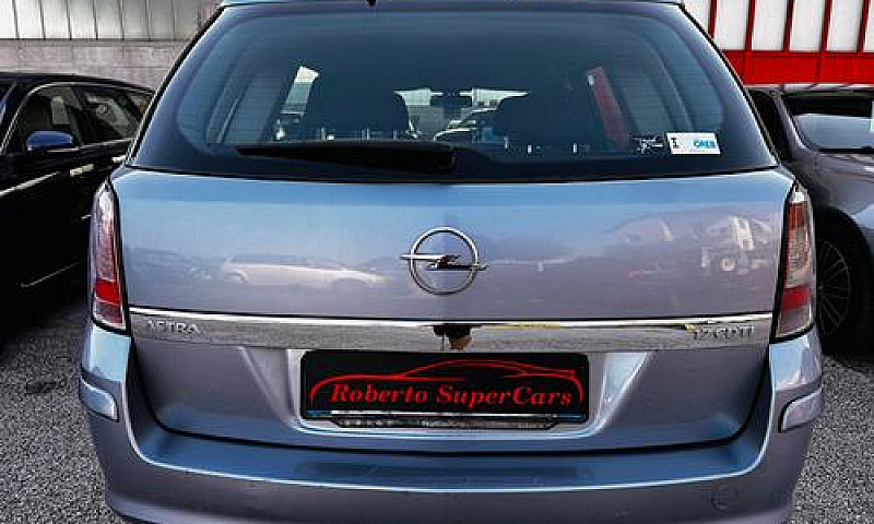 Opel Astra 1.7 Cdti ...