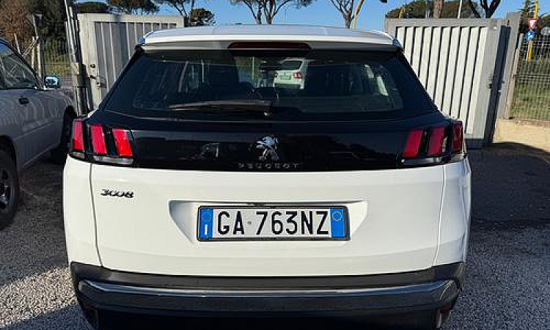 Peugeot 3008 Bluehdi...
