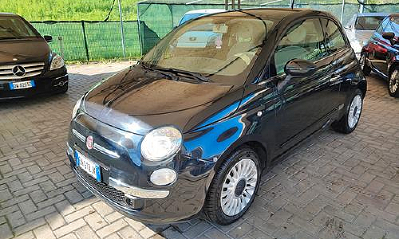 Fiat 500 1.3 Multije...