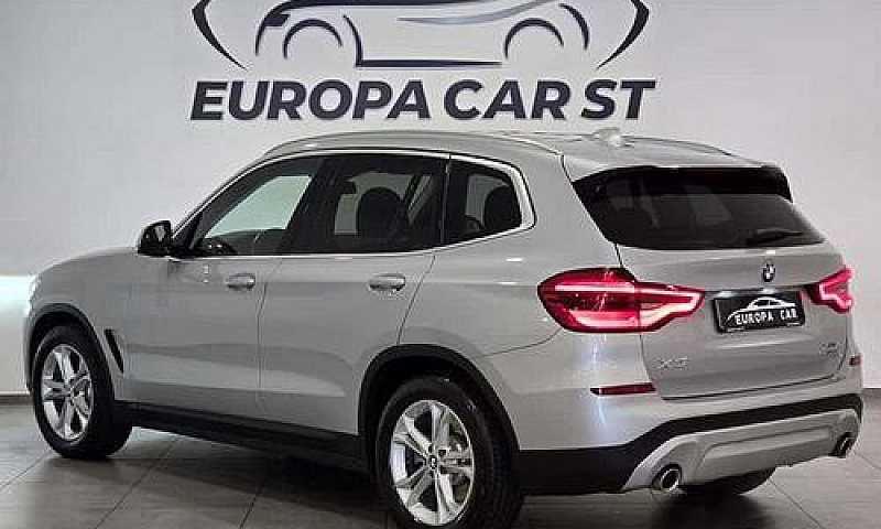 Bmw X3 Xdrive20I...