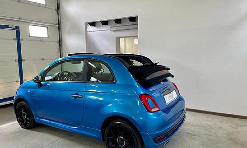 Fiat 500C Sport...