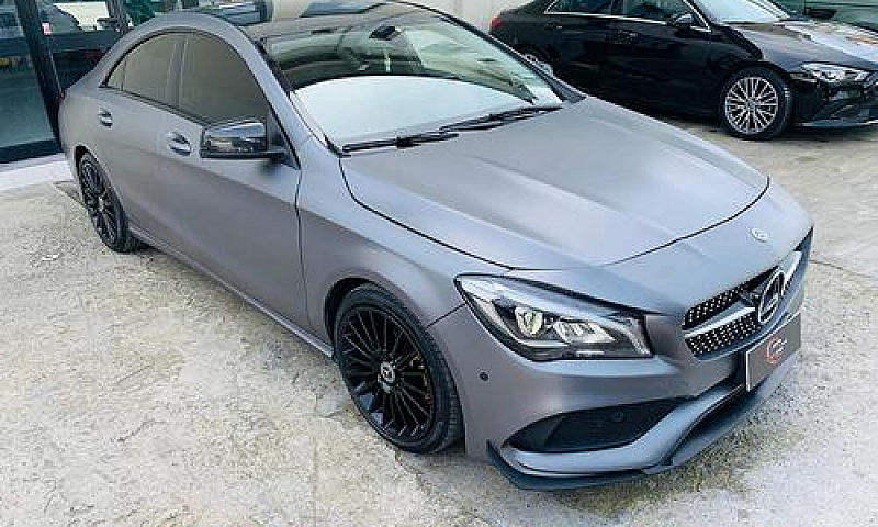 Cla 220 Amg Prenium...