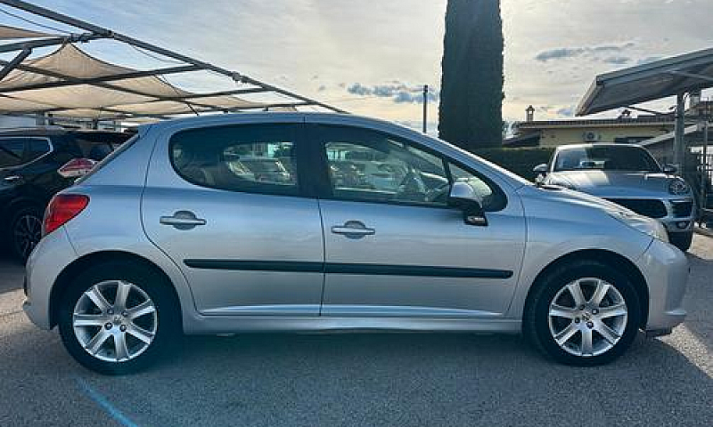 Peugeot 207 1.6 Dies...
