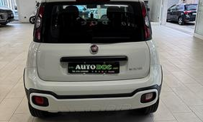 Fiat Panda 1.0 Firef...