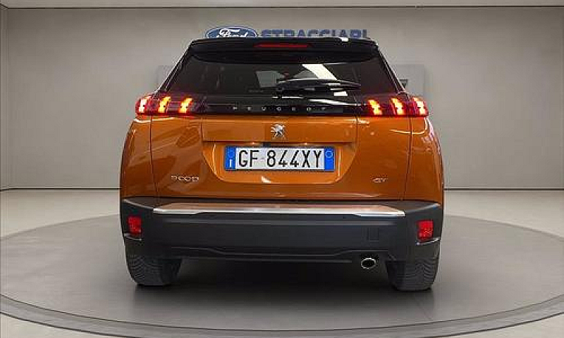 Peugeot 2008 1.5 Blu...