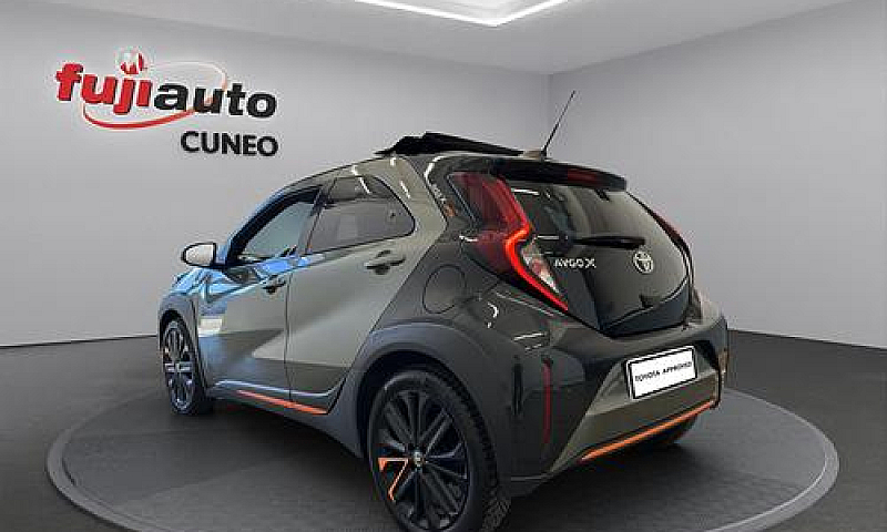Toyota Aygo X 1.0 Li...