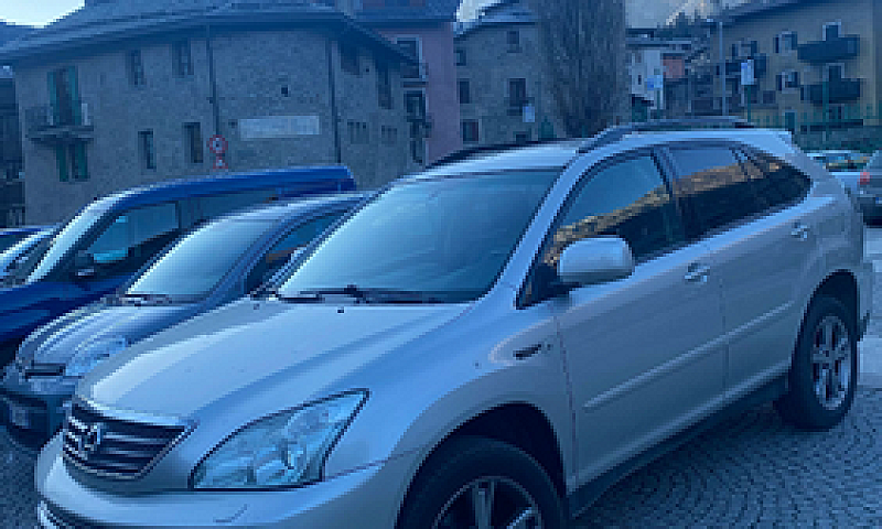 Lexus Rx 400 Impecca...