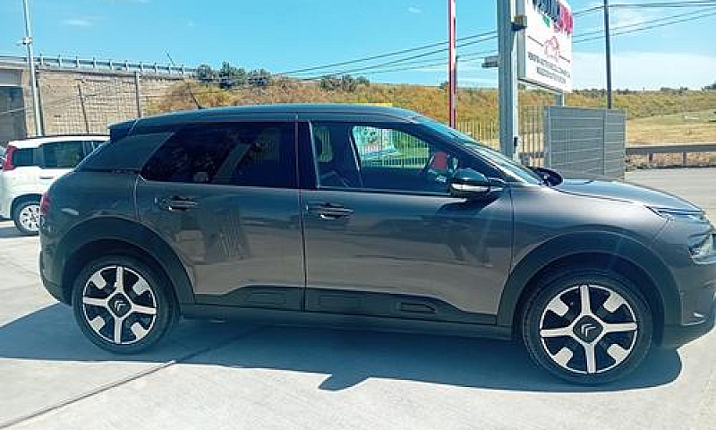 Citroen C4 Cactus Bl...