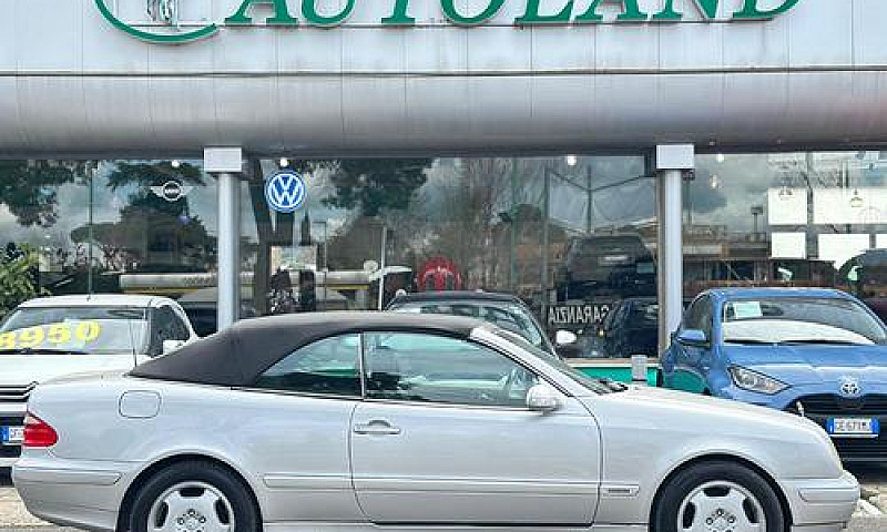Mercedes-Benz Clk 23...