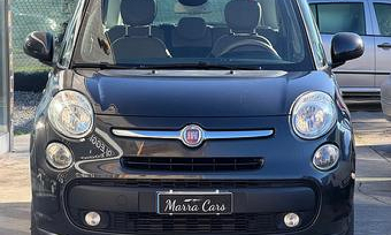 Fiat 500L-Tetto Pano...