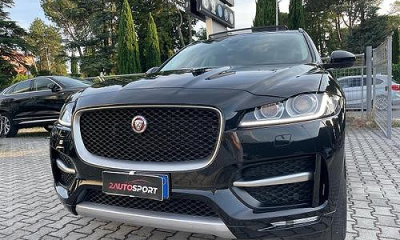 Jaguar F Pace 180Cv ...