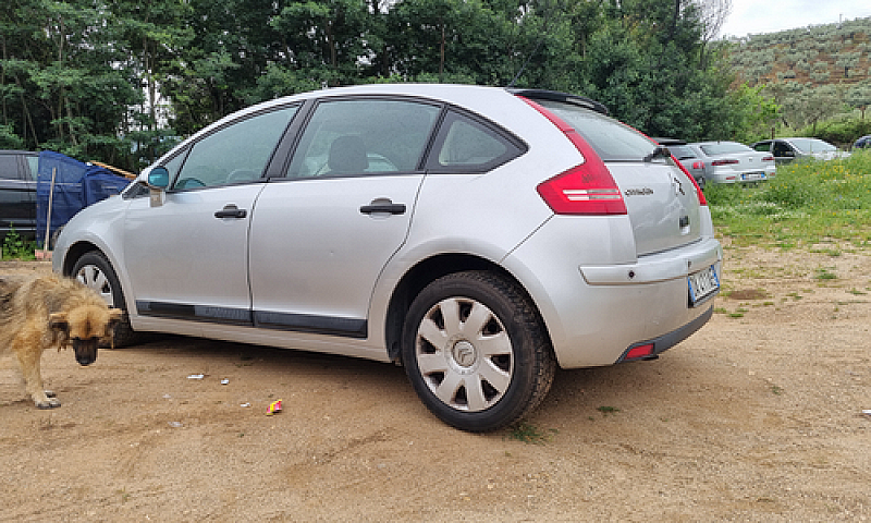 Citroen C4 1.6Hdi 90...