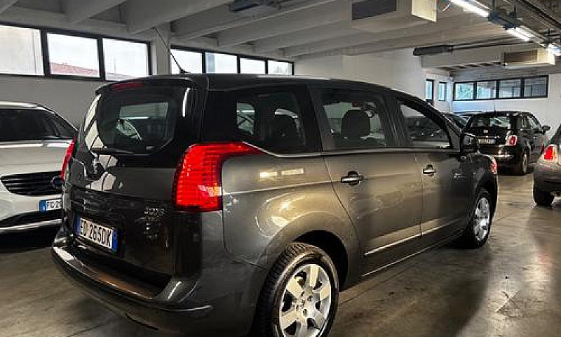 Peugeot 5008 2.0 Hdi...