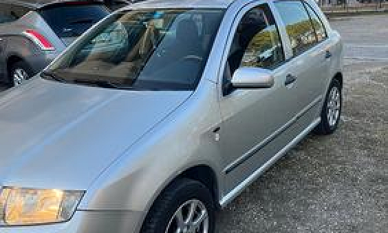 Skoda Fabia - 2000...