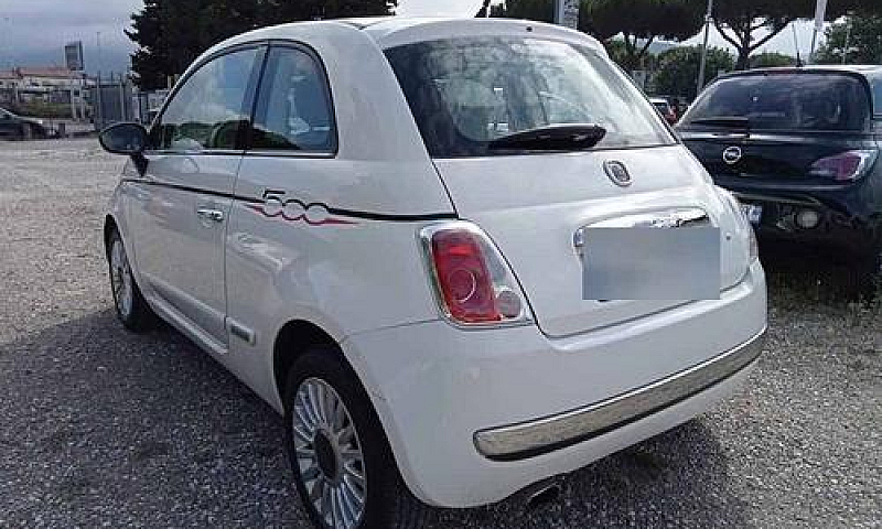 Fiat 500 1.2 Pop...