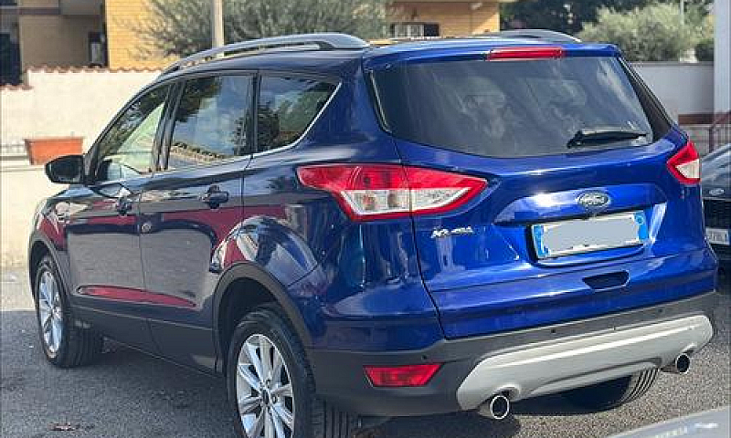 Ford Kuga 2.0 Tdci 4...