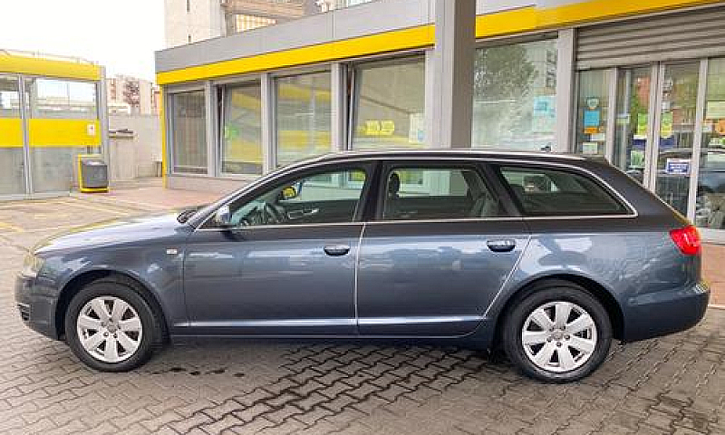 Audi A6 Avant 3.0 V6...