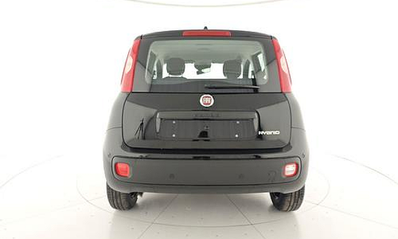 Fiat Panda 1.0 Firef...