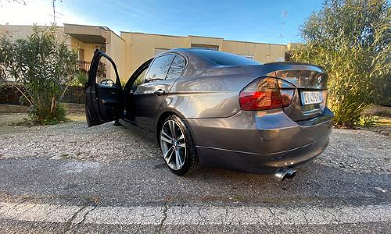 Bmw 320D E90 163Cv...