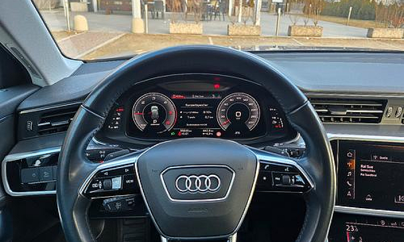 Audi A6 45 3.0 Tdi Q...
