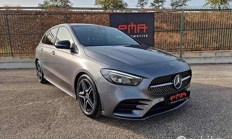 Mercedes-Benz B 180 ...