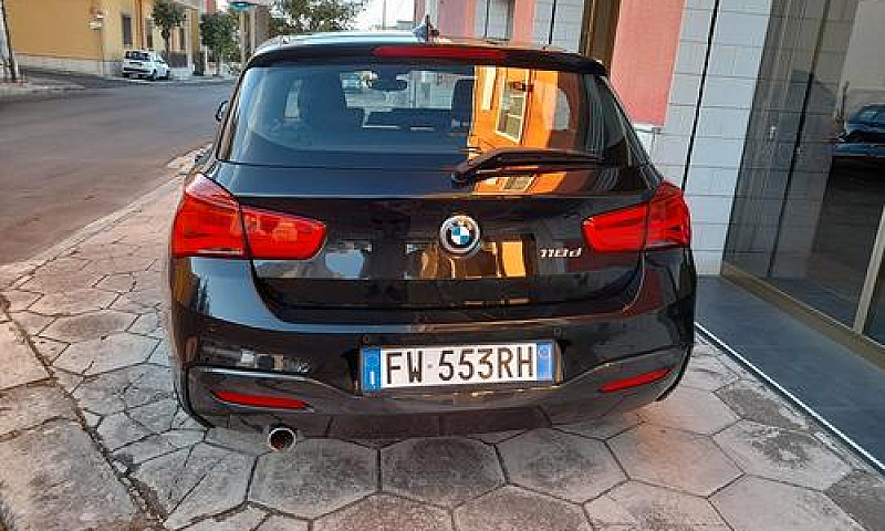 Bmw 118 D 5P Msport ...