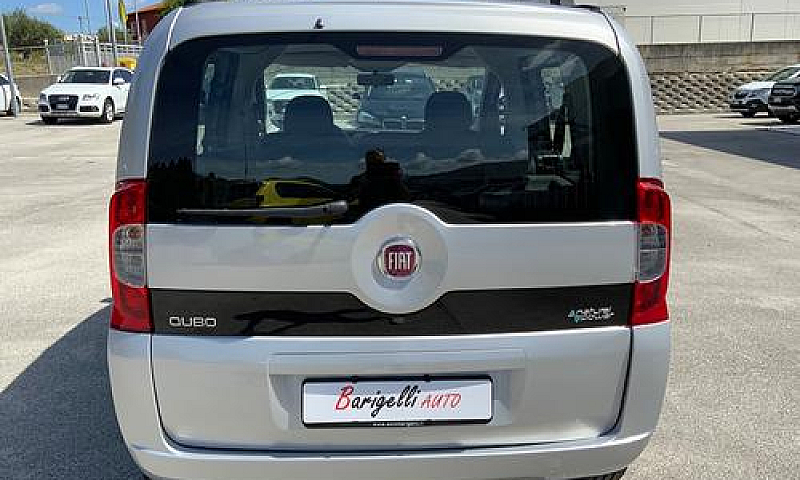 Fiat Qubo 1.4 8V 77 ...