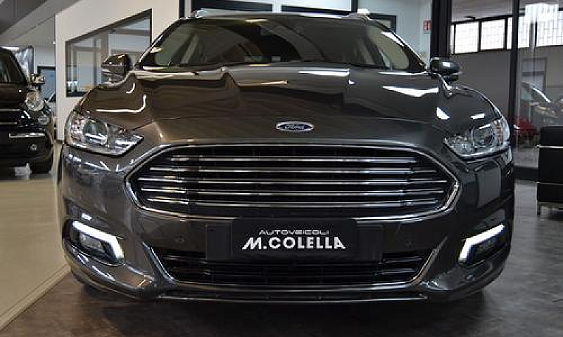 Ford Mondeo 1.5 Tdci...