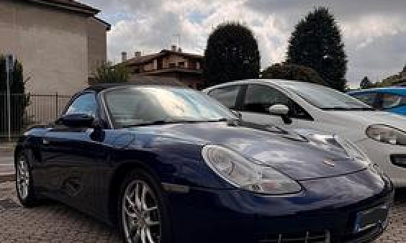 Porsche Boxster S 3....