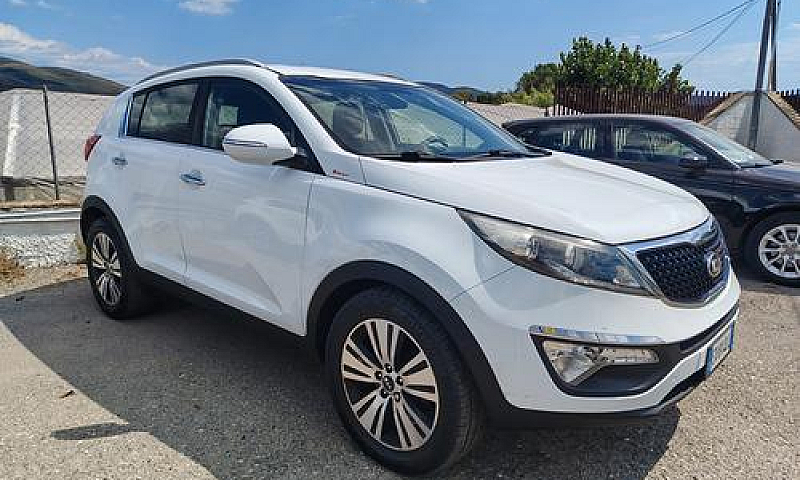 Kia Sportage 1.7 Crd...