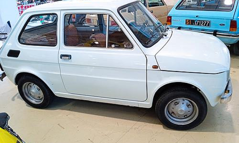Fiat 126 Prima Serie...