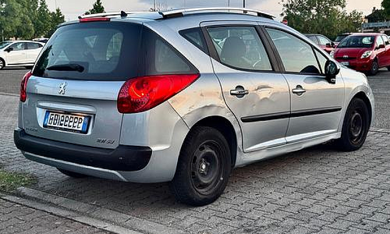 Peugeot 207 1.4 Vti ...