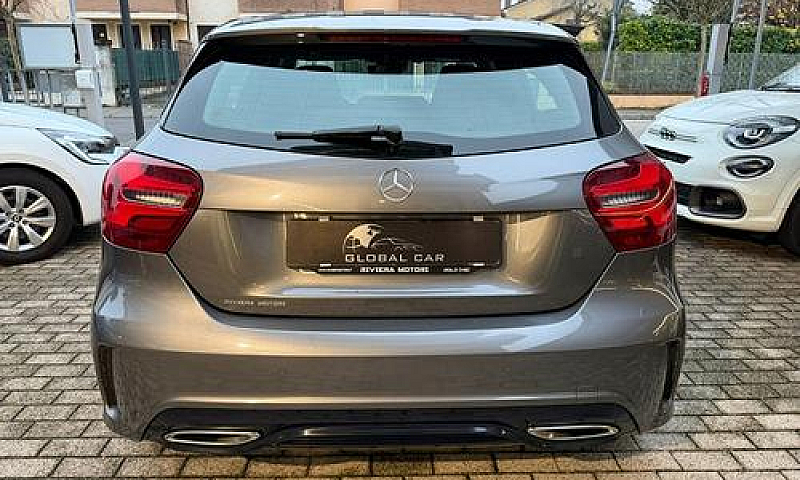 Mercedes-Benz A 180 ...