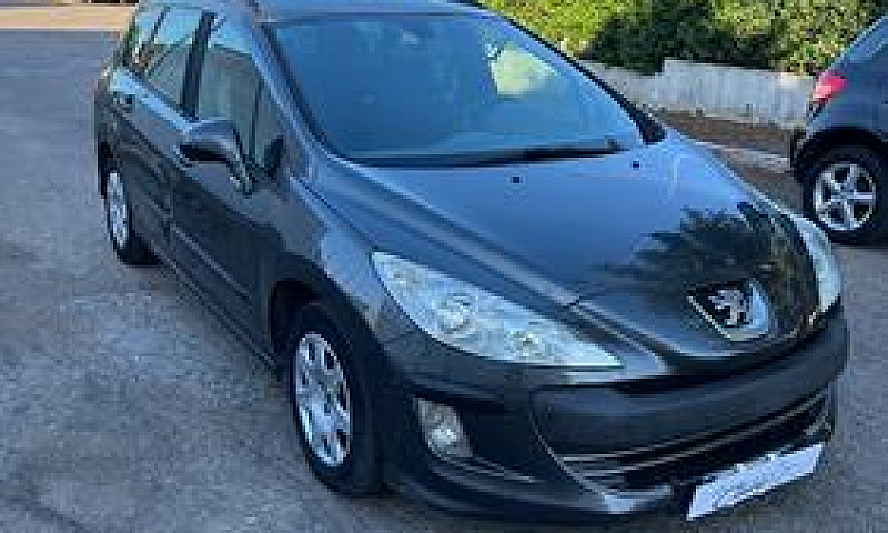Peugeot 308 1.6 Hdi ...