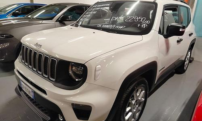 Jeep Renegade 1.5 Tu...