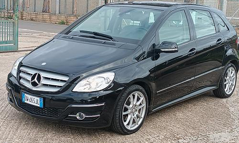 Mercedes Classe B Km...