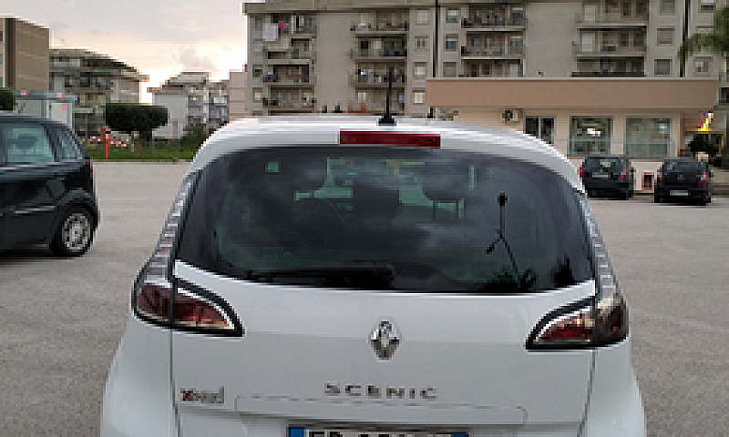 Renault Scenic Xmod ...