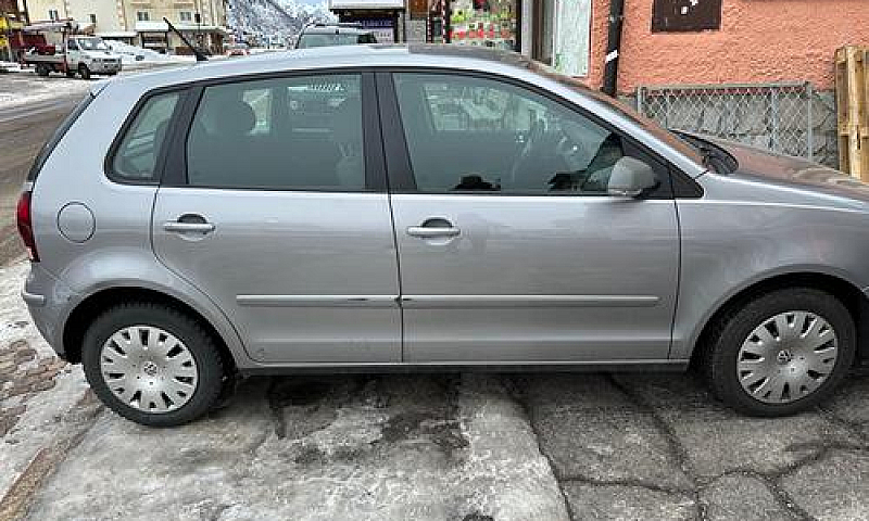 Volkswagen Polo 4ª S...