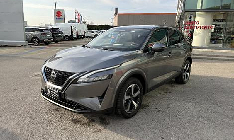 Nissan Qashqai 3ª Se...