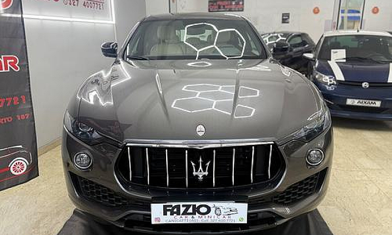 Maserati Levante...