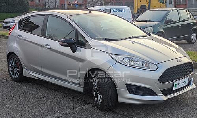 Ford Fiesta 1.5 Tdci...