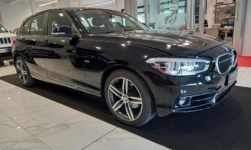 Bmw 118D 5P. Sport...