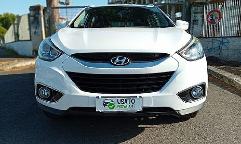 Hyundai Ix35 1.7 Crd...