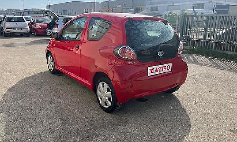 Toyota Aygo 1.0 12V ...