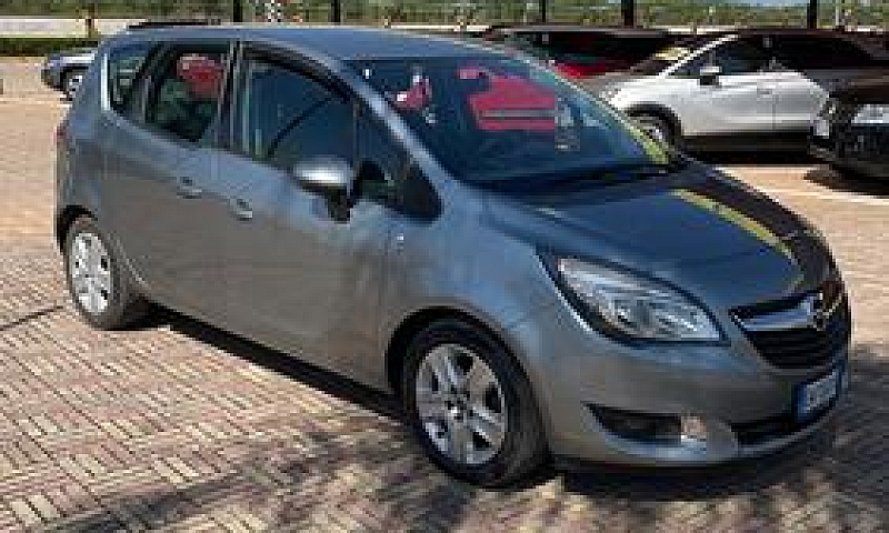 Opel Meriva 1.4 Turb...