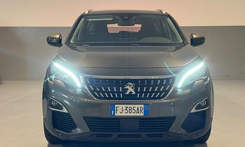 Peugeot 3008 Bluehdi...