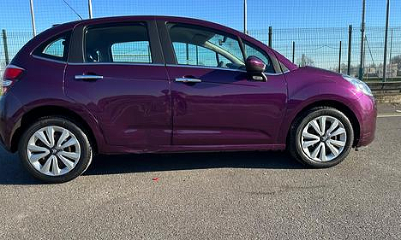 Citroen C3 82 Cv Liv...