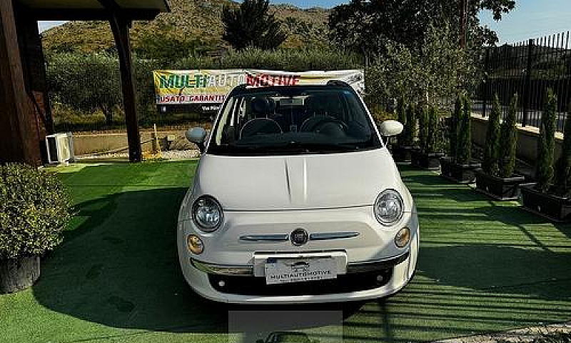 Fiat 500 Cabrio...