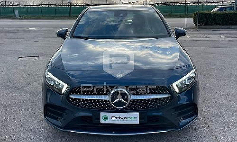 Mercedes A 180 D Aut...